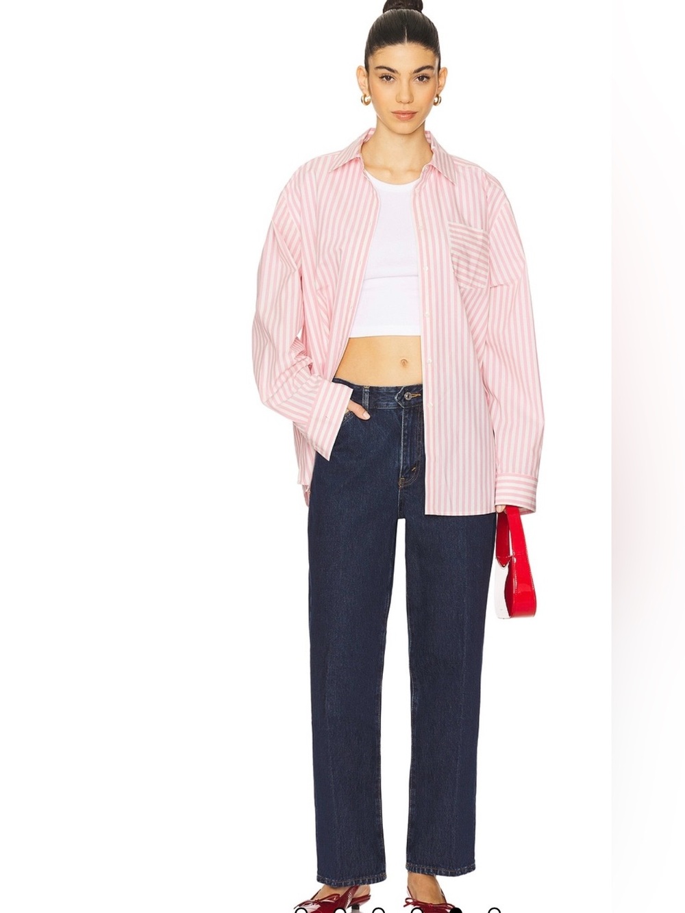 RE/DONE The Westley Jeans in Heritage Rinse